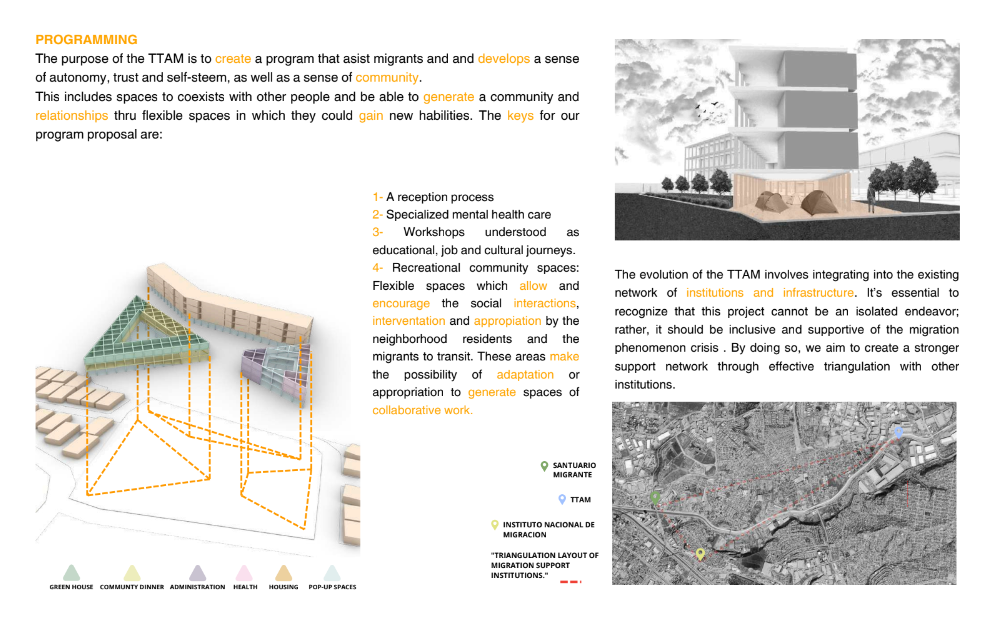 The Transdisciplinary Workshop for Migrant Support image